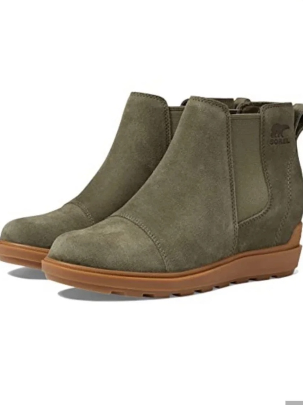 Sorel NWT Women's Evie II Chelsea boot 6.5